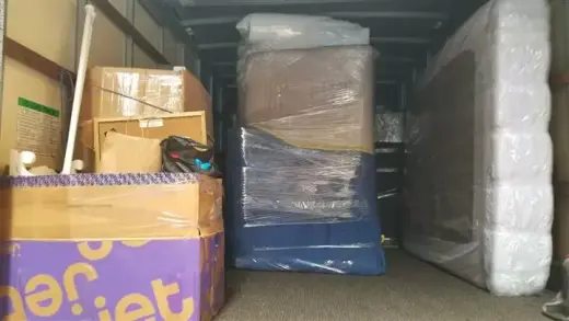 Moving And Delivery Camacho
