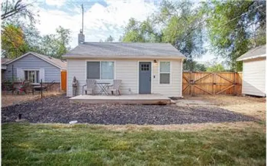 Propiedad en alquiler con 1 dormitorio y 1 baño en Boise