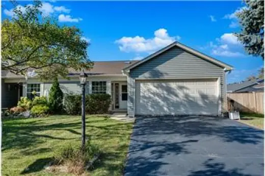 Inmueble en alquiler con 2 dormitorios y 2 baños en Naperville