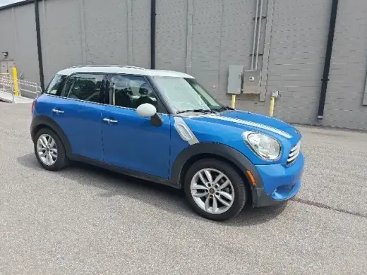 MINI Countryman 2013 Cooper 4p Crossover