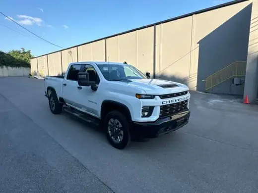 Chevrolet Silverado 2500HD 2023 4x4 Custom 4p Cabina Crew SB