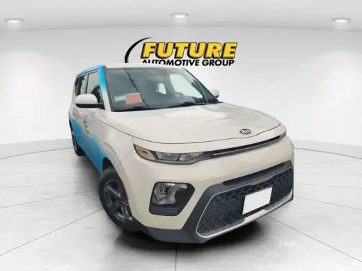 Kia Soul 2021 S 4p Crossover