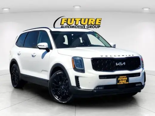 Kia Telluride 2022 AWD SX 4dr SUV