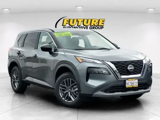 Nissan Rogue 2023 S 4dr Crossover