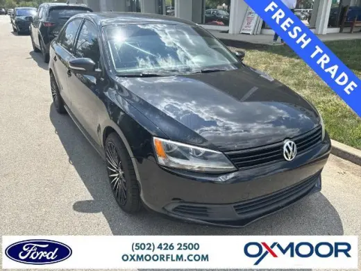 Volkswagen Jetta 2014 SE PZEV Sedán de 4 puertas 6A
