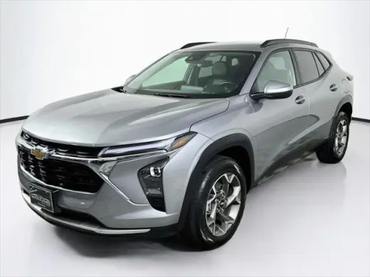 Chevrolet Trax 2025 LT 4 puertas Crossover