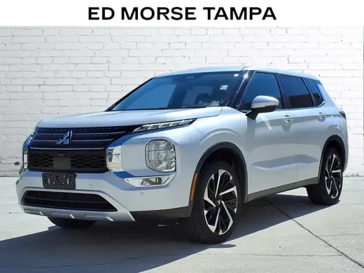 Mitsubishi Outlander 2022 SE 4p SUV