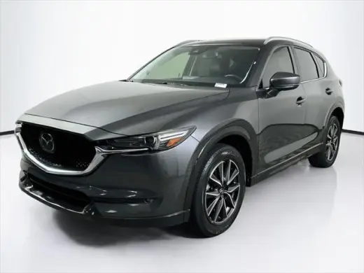 Mazda CX-5 2017 Gran Turismo 4p SUV