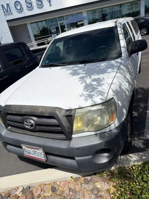 Toyota Tacoma 2010 4x2 Base 4p Access Cab 6.1 ft SB 5M