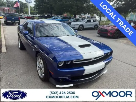 Dodge Challenger 2020 GT 50º Aniversario 2p Coupe