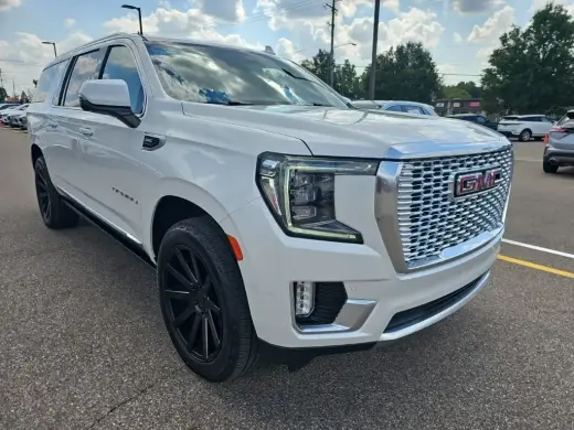 GMC Yukon XL 2021 4x4 Denali 4p SUV