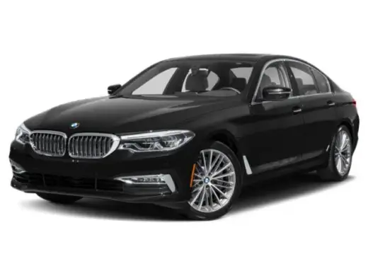 BMW Serie 5 2020 540i Sedán 4p