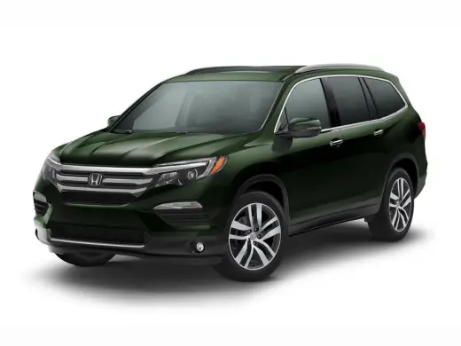 Honda Pilot 2017 Touring 4 SUV