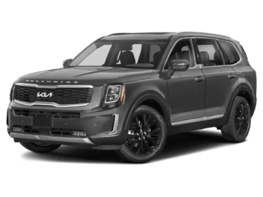 Kia Telluride 2022 AWD SX 4dr SUV