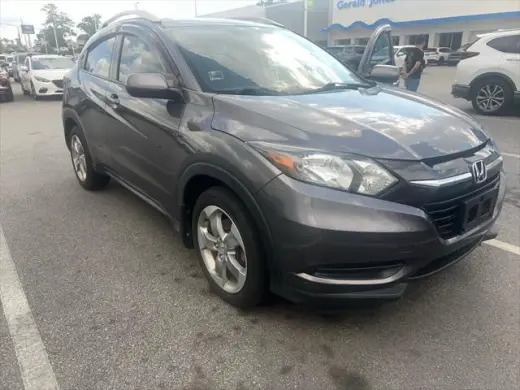 Honda HR-V 2018 AWD LX 4dr Crossover