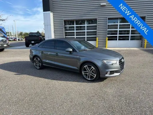 Audi A3 2017 2.0T Premium 4dr Sedán