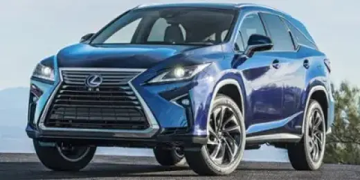 SUV Lexus RX 450hL 2019 AWD de 4 puertas