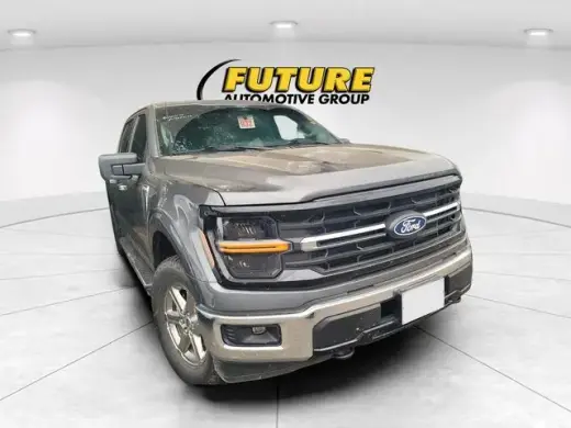 Ford F-150 2025 4x4 XLT 4dr SuperCrew 6.5 ft. SB