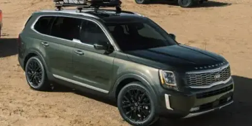 Kia Telluride 2024 AWD S 4dr SUV