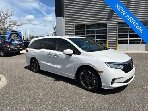 Honda Odyssey 2024 Elite 4dr Mini-Van