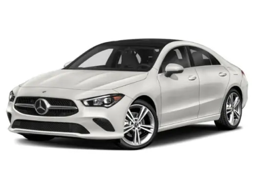 Mercedes-Benz CLA 2022 CLA 250 coupé de 4 puertas