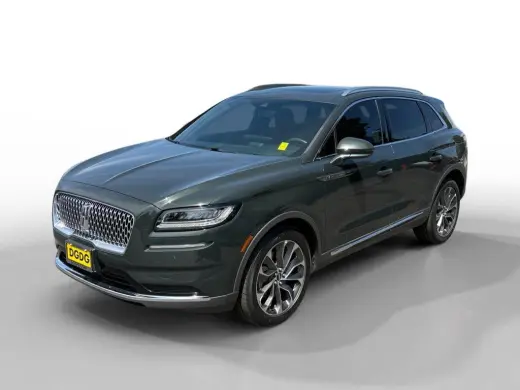 Lincoln Nautilus 2023 AWD Reserve 4dr SUV