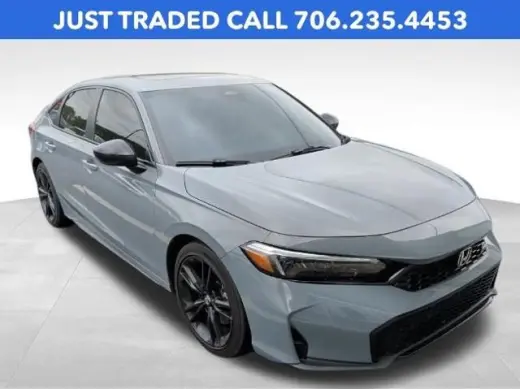 Honda Civic 2025 Si 4p Sedan