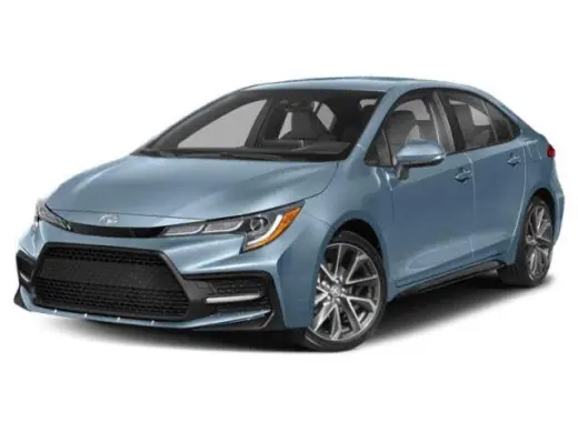 Toyota Corolla 2020 SE 4p Sedan CVT