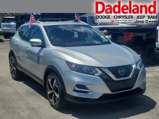 Nissan Rogue Sport 2020 S 4p Crossover