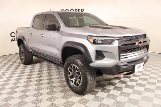 Chevrolet Colorado 2023 4x4 ZR2 4p Camioneta de cabina amplia 5 pies de caja corta