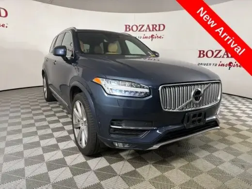 Volvo XC90 2019 AWD T6 Inscription 4dr SUV
