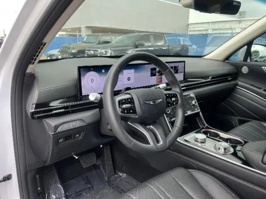 Genesis GV80 2026 AWD 2.5T 4dr SUV