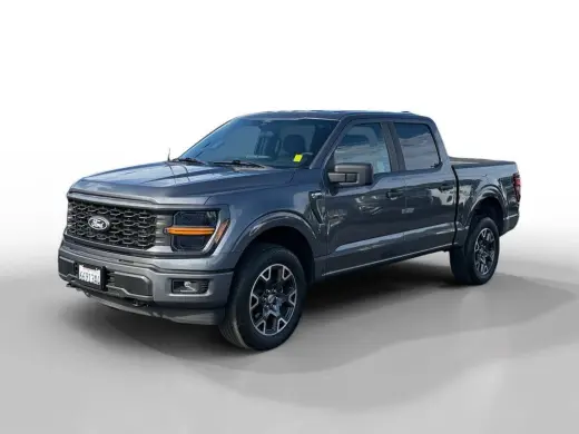Ford F-150 2024 4x4 STX 4dr SuperCrew 5.5 ft. SB