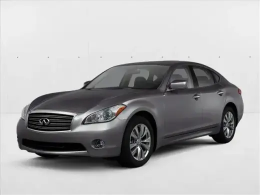INFINITI M37 2011 4dr Sedán
