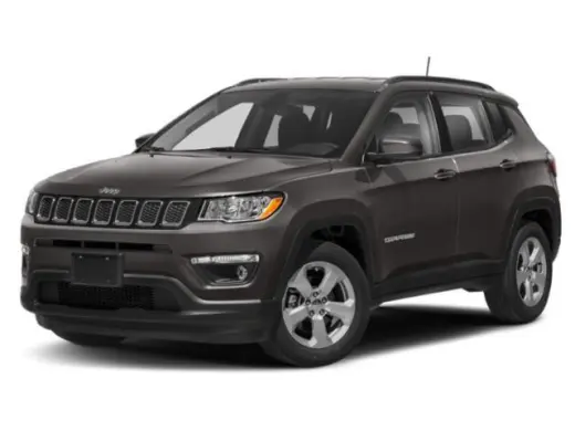 Jeep Compass 2019 Altitud Alta 4p SUV