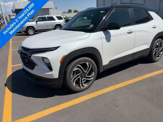 Chevrolet Trailblazer 2025 RS 4dr SUV