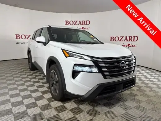 Nissan Rogue 2025 SV 4p Crossover