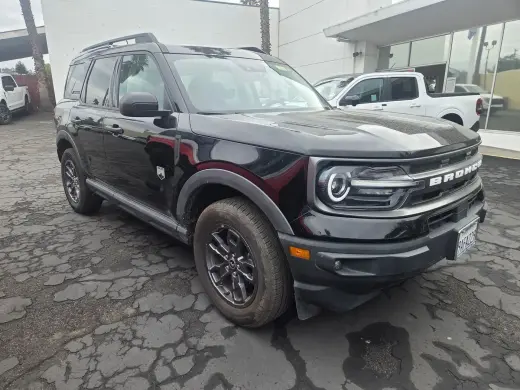 Ford Bronco Sport 2022 4x2 AWD Big Bend SUV de 4 puertas