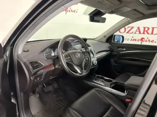Acura MDX 2016 4p SUV con Paquete de Tecnología
