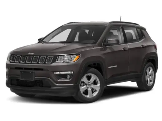 Jeep Compass 2019 4x4 Limited 4p SUV