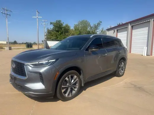 INFINITI QX60 2022 AWD Luxe 4p SUV