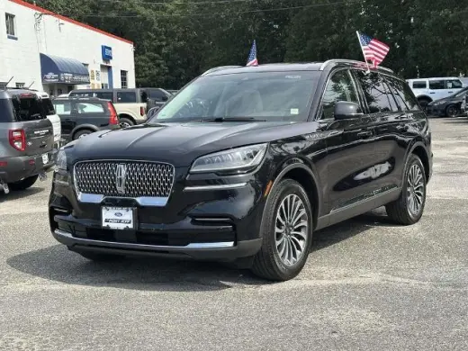 Lincoln Aviator 2023 AWD Estándar 4p SUV