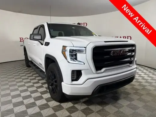 GMC Sierra 1500 2021 4x4 Elevation 4p Cabina de Tripulante 5.8 ft. CB