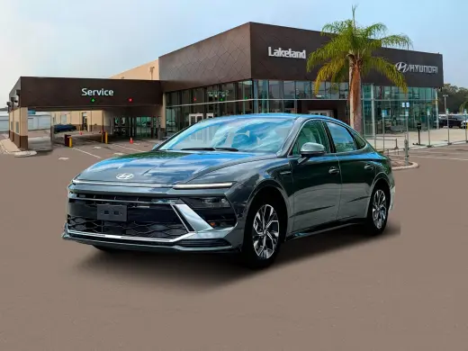 Hyundai SONATA 2024 AWD SEL 4dr Sedán