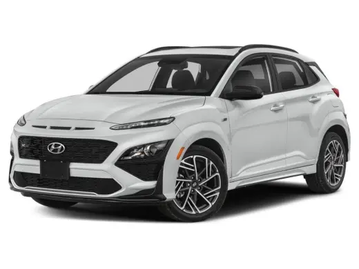 Hyundai KONA 2023 N Line crossover de 4 puertas
