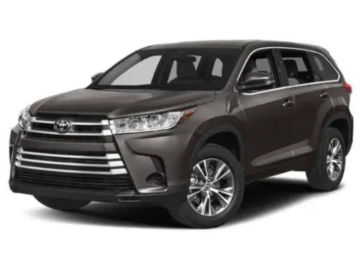 Toyota Highlander 2019 LE SUV 4 puertas (V6 3,5L)