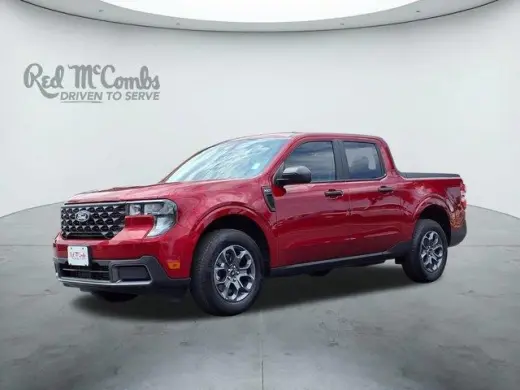 Ford Maverick 2025 AWD XLT 4p SuperCrew 4.5 ft. SB
