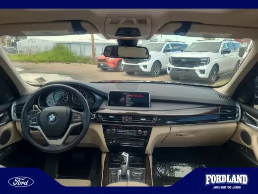 BMW X5 2016 AWD xDrive35i 4p SUV
