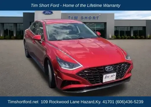 Hyundai SONATA 2021 SEL 4p Sedan