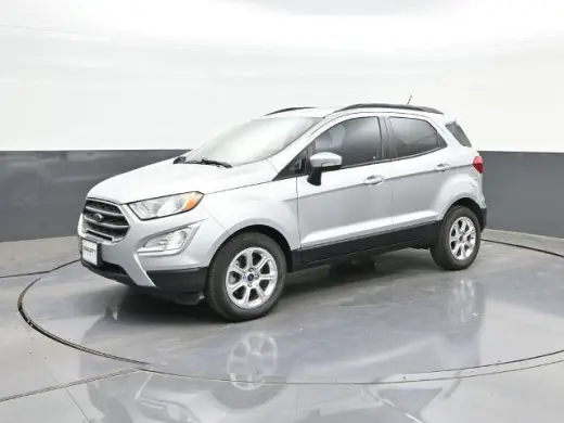 Ford EcoSport 2021 SE 4p Crossover